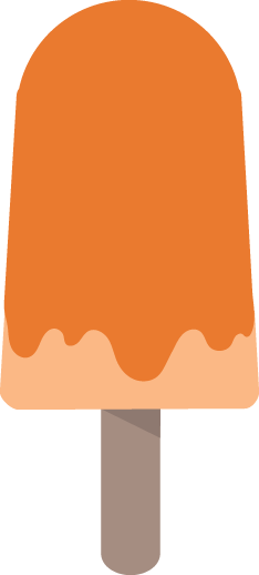 orange popsicle
